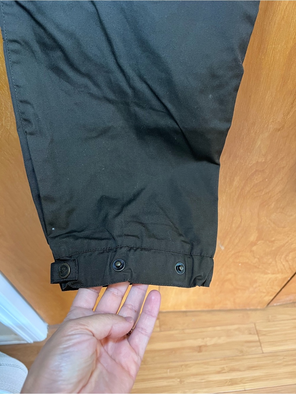 Men's NWT Fjallraven Vidda Pro Trousers Size 32 - Picture 12 of 14